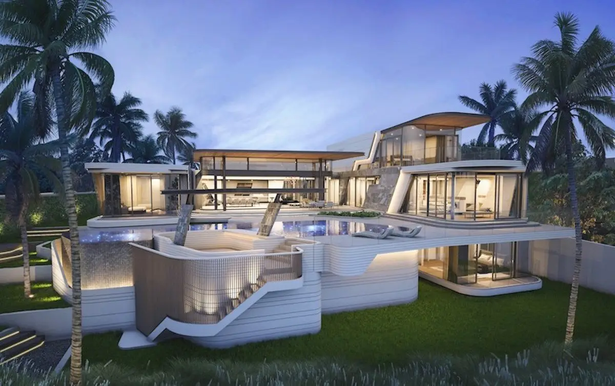 5-Bed 1,216 sqm Villa in Botanica The Valley, Layan — Layan · 1/9