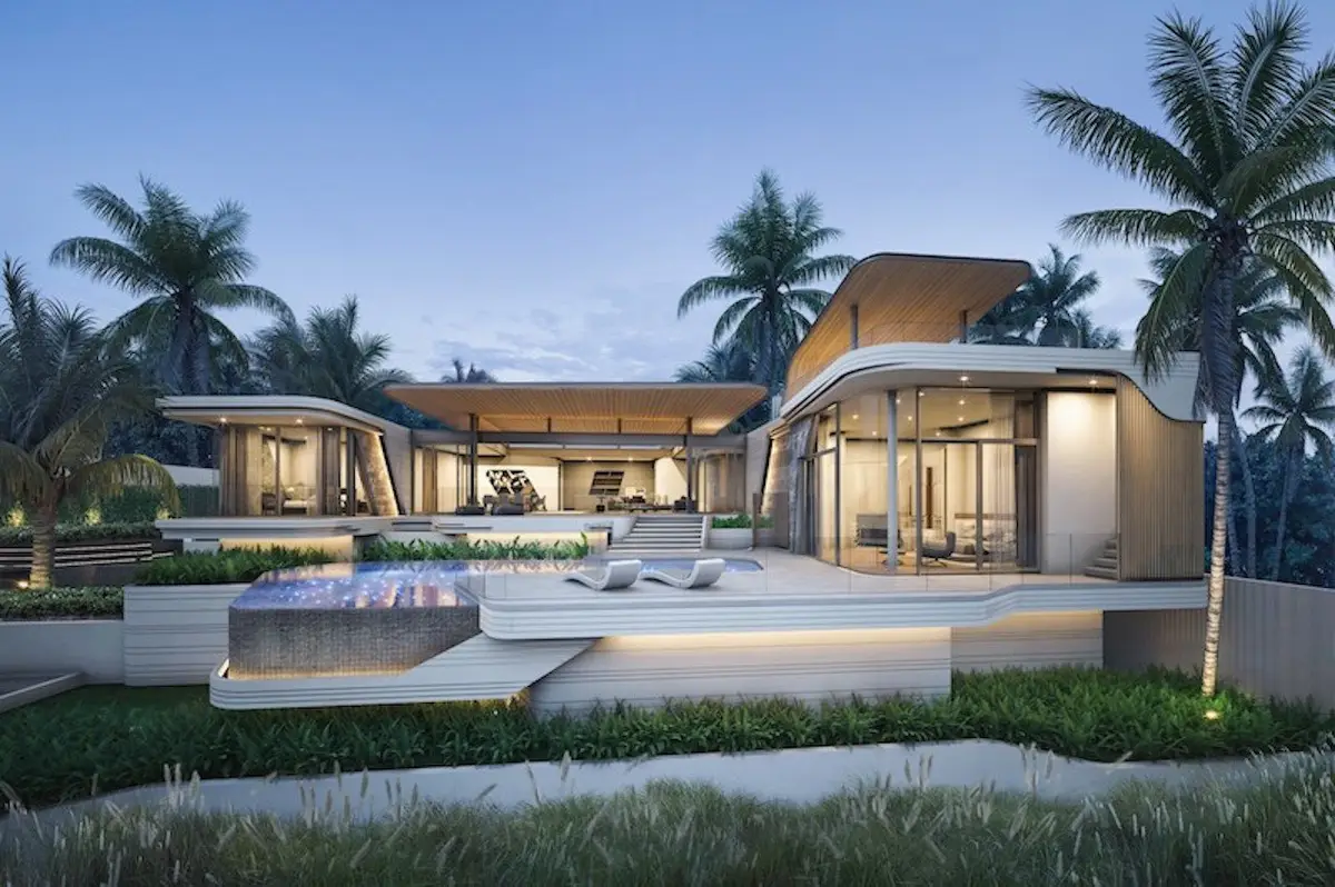 5-Bed 1,216 sqm Villa in Botanica The Valley, Layan — Layan · 2/9