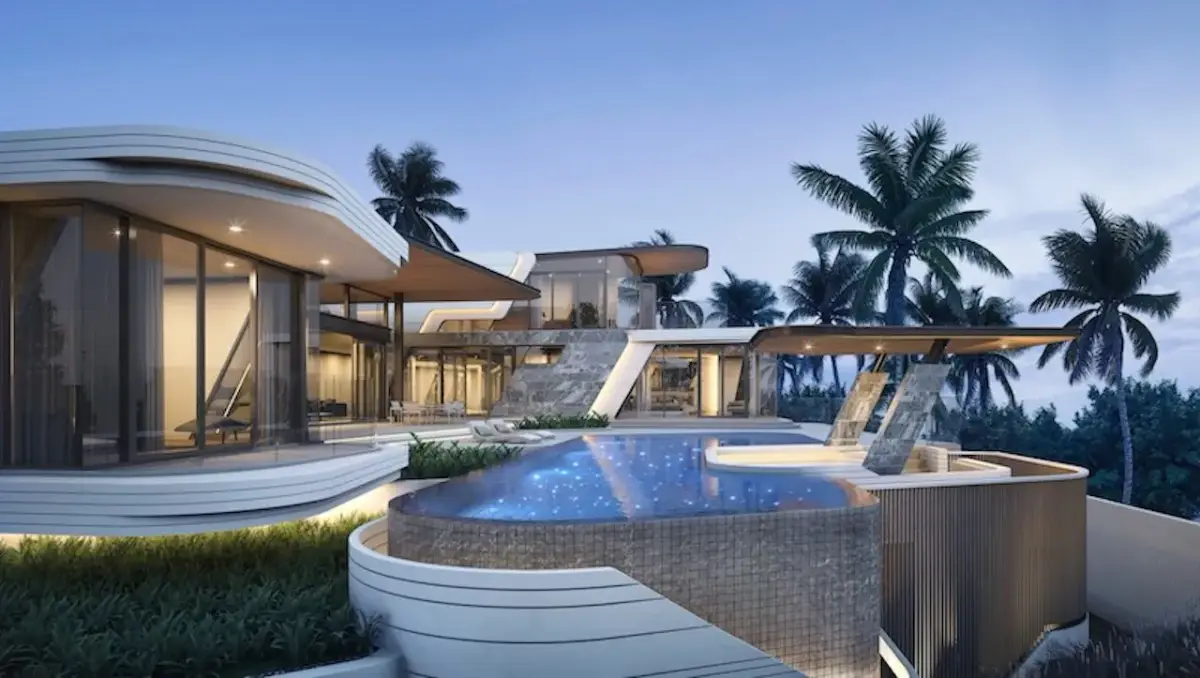 5-Bed 1,216 sqm Villa in Botanica The Valley, Layan — Layan · 3/9