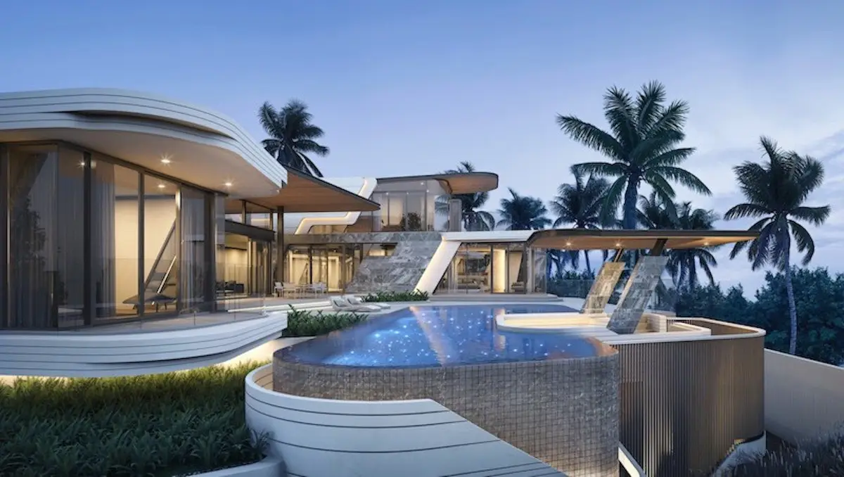 5-Bed 1,216 sqm Villa in Botanica The Valley, Layan — Layan · 3/9