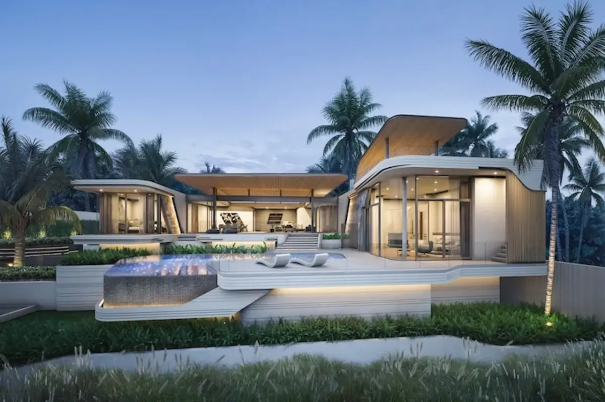 5-Bed 1,216 sqm Villa in Botanica The Valley, Layan — Layan · 2/9