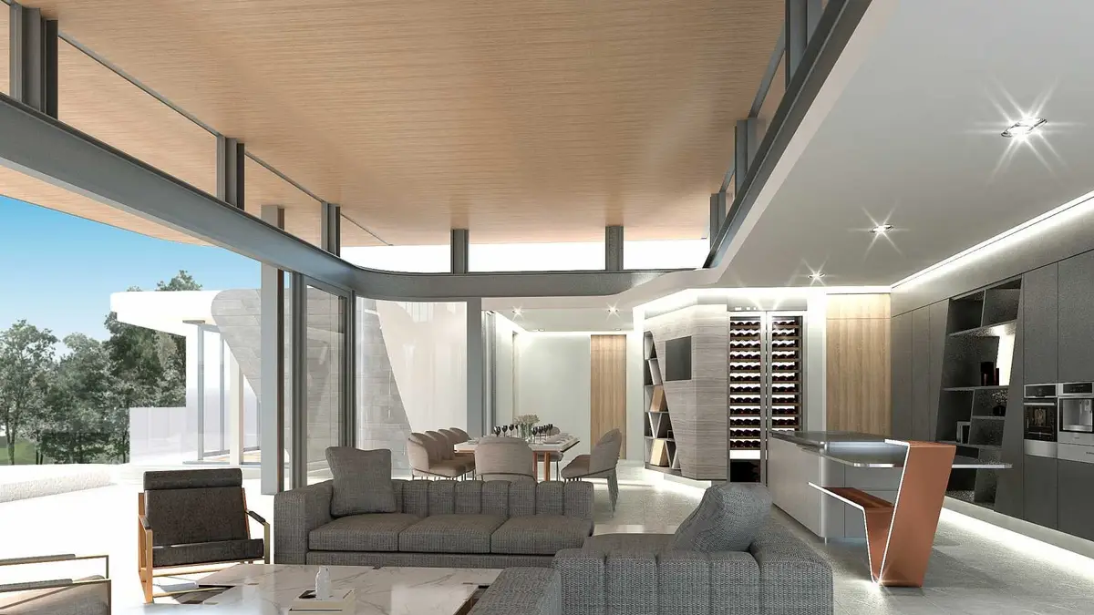 5-Bed 1,216 sqm Villa in Botanica The Valley, Layan — Layan · 4/9