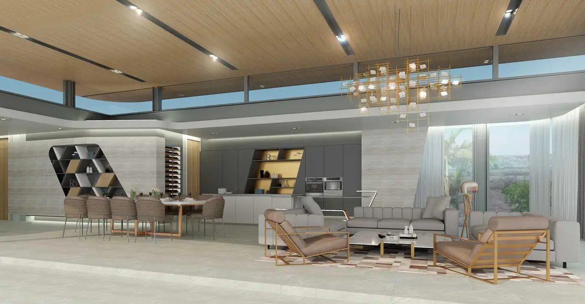 5-Bed 1,216 sqm Villa in Botanica The Valley, Layan — Layan · 5/9