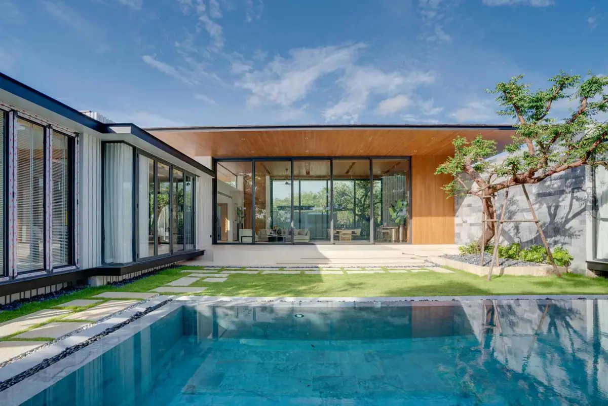 4-Bed Villa on a 720 sqm Plot in Botanica Grand Avenue, Layan — Layan · 2/27