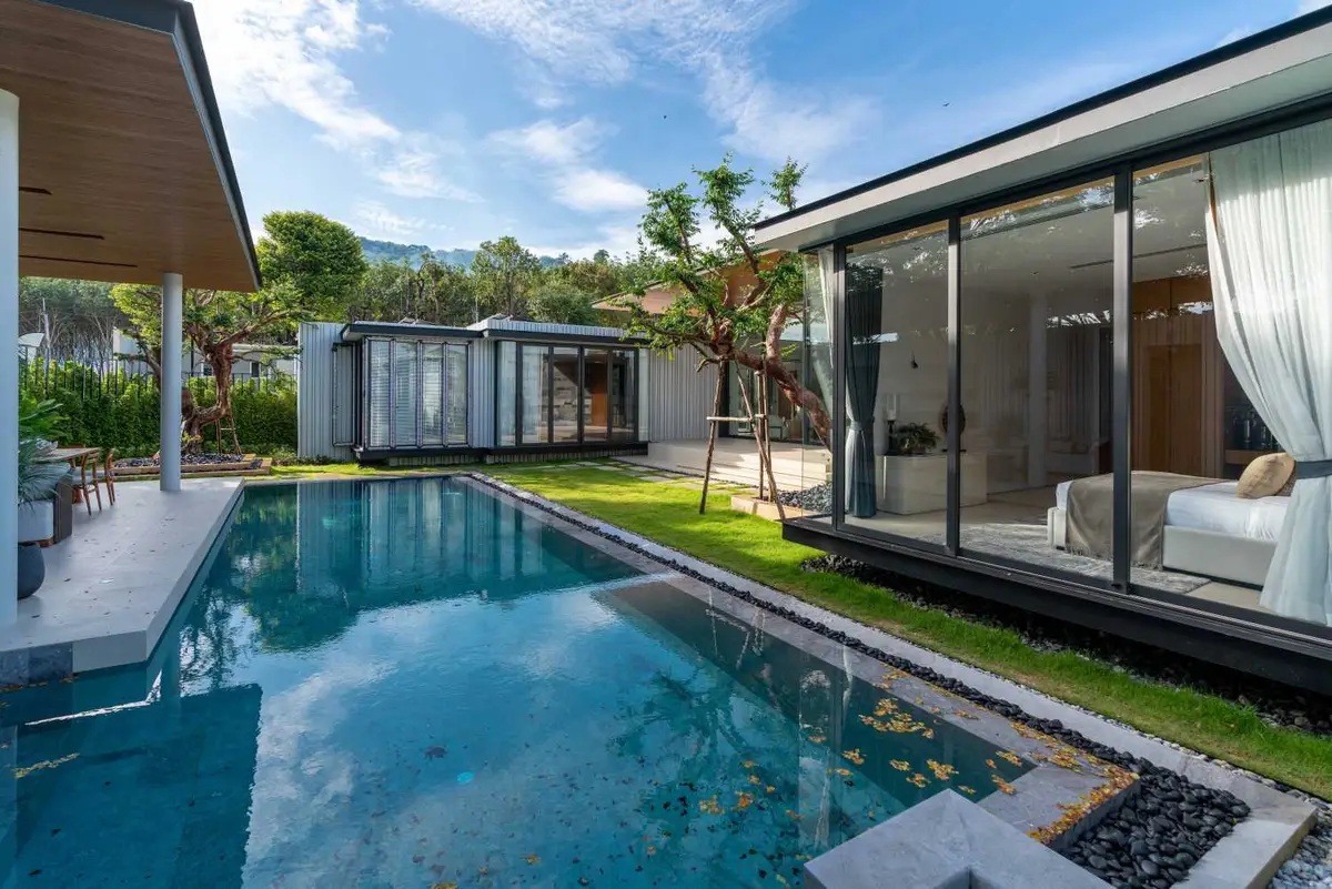 4-Bed Villa on a 720 sqm Plot in Botanica Grand Avenue, Layan — Layan · 3/27