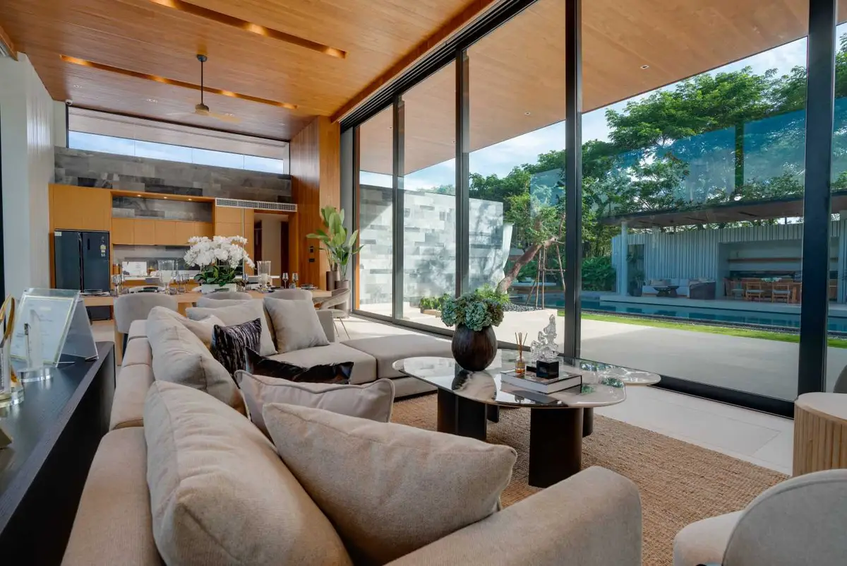4-Bed Villa on a 720 sqm Plot in Botanica Grand Avenue, Layan — Layan · 4/27