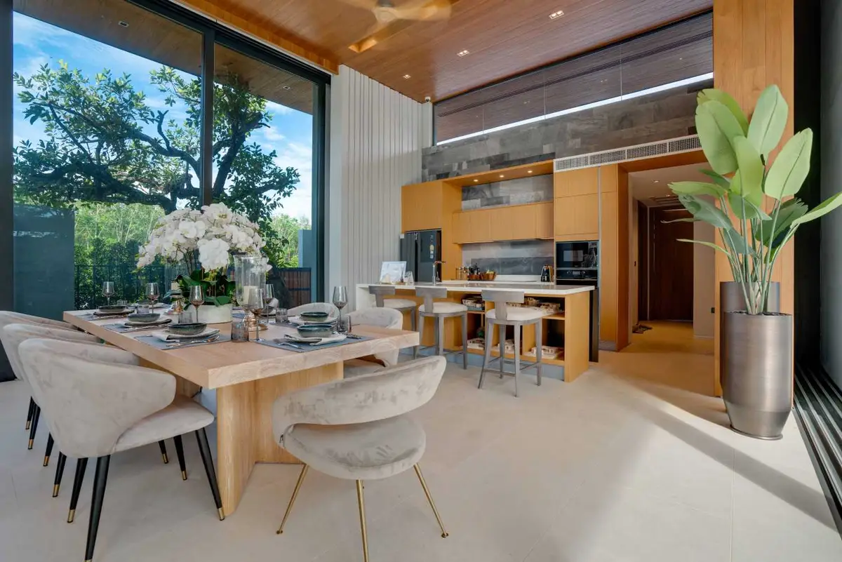 4-Bed Villa on a 720 sqm Plot in Botanica Grand Avenue, Layan — Layan · 5/27