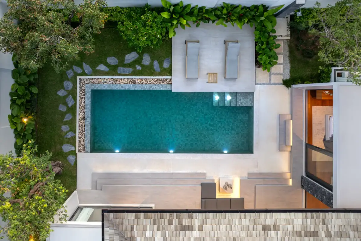 3-Bed Pool Villa on a 420 sqm Plot, Botanica Four Seasons — Thalang · 3/28