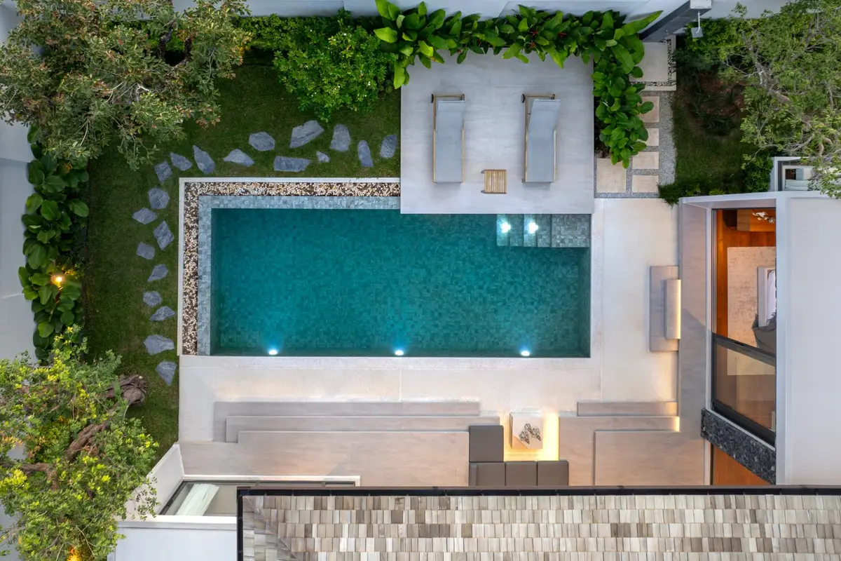 3-Bed Pool Villa on a 420 sqm Plot, Botanica Four Seasons — Thalang · 3/28