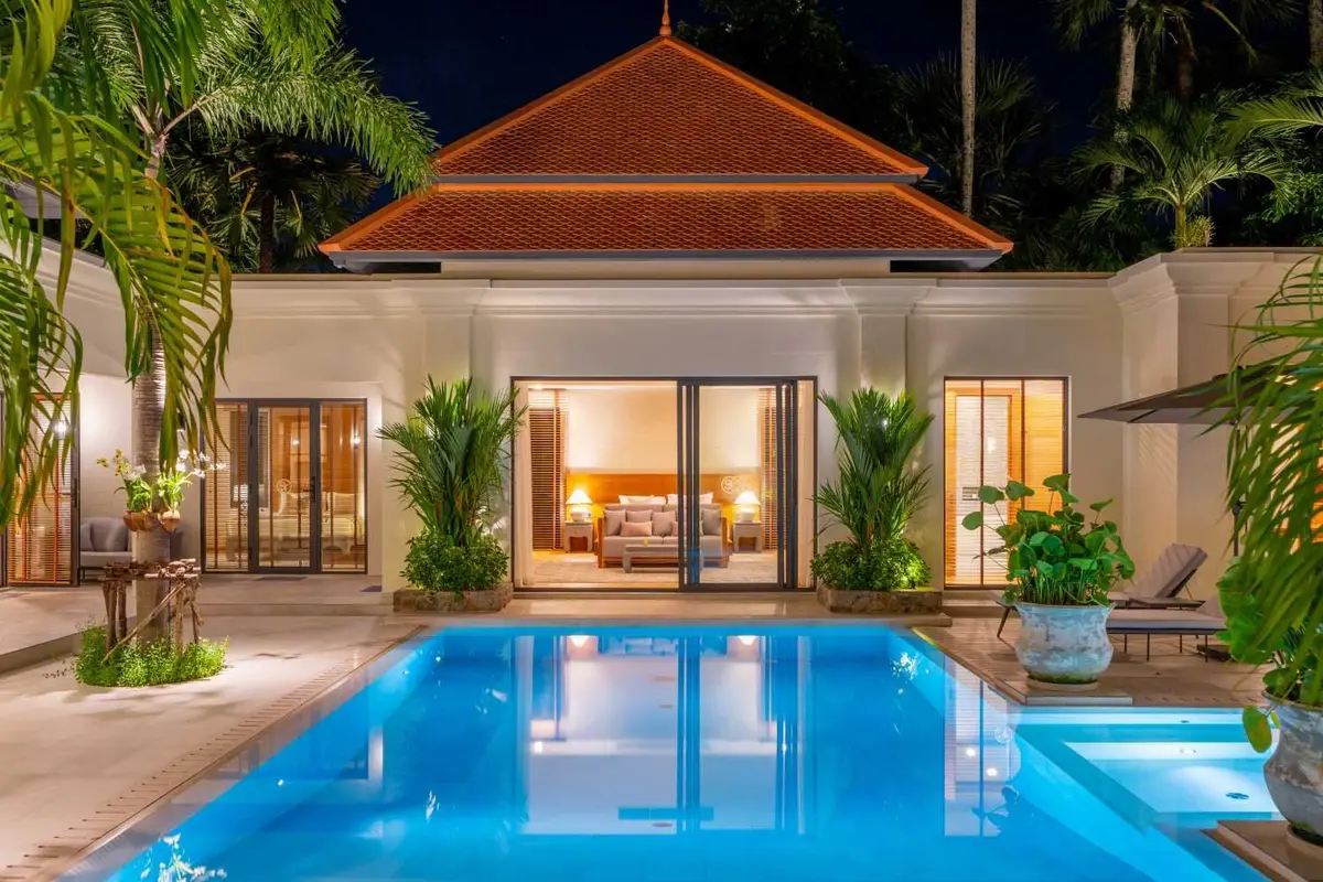 Renovated 5-Bed Single-Storey Villa in Sai Taan, Bang Tao — Bang Tao · 3/93