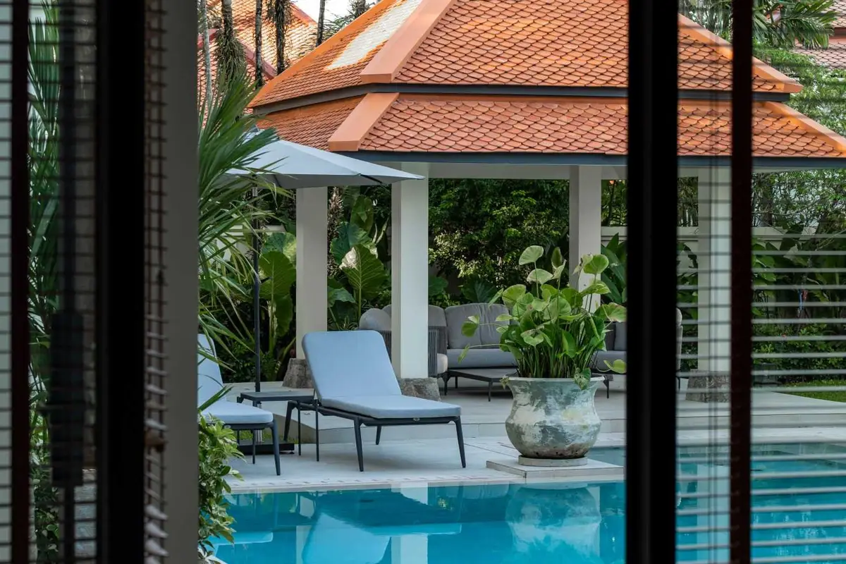 Renovated 5-Bed Single-Storey Villa in Sai Taan, Bang Tao — Bang Tao · 4/93