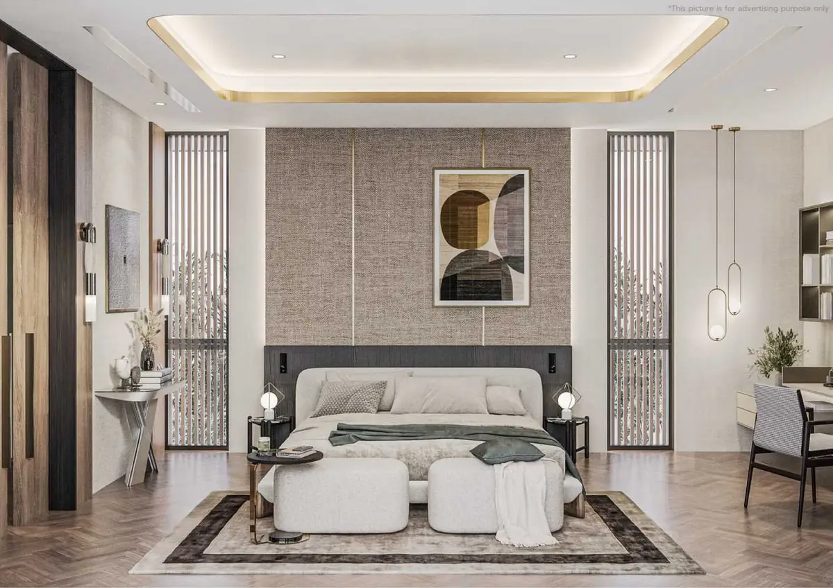5-Bed Villa with Private Pool in Nature's Rest, Cherng Talay — Cherng Talay · 5/7