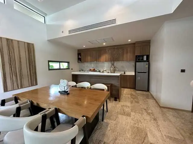 3-bedroom villa with renovated kitchen at Shambhala Grand Villa — Bang Tao · 3/14