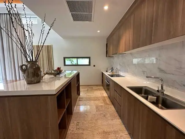 3-bedroom villa with renovated kitchen at Shambhala Grand Villa — Bang Tao · 4/14