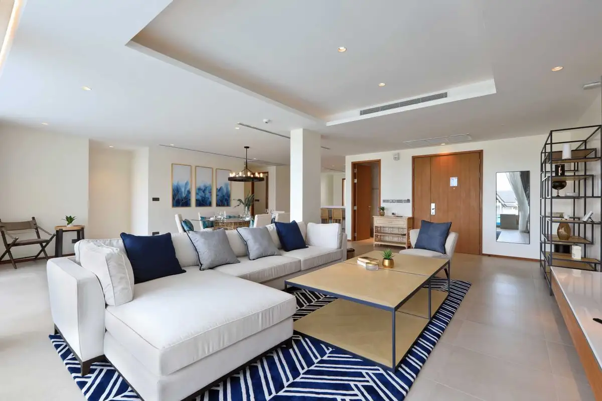 2-Bedroom Apartments, with lake view and near the sea in Angsana Beachfront Residences project, on Bangtao / Laguna beach — Bang Tao · 2/26