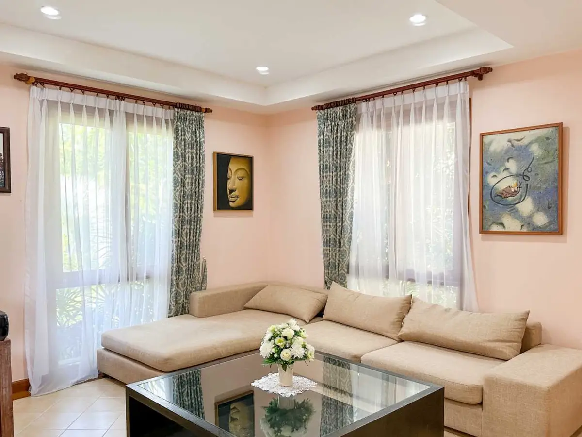 4-bedroom villa on a 1,220 sq m plot, Angsana Villas Resort, Layan — Layan · 4/20