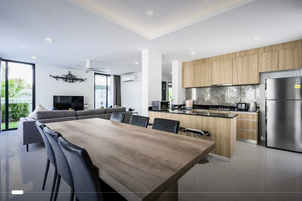 5-bedroom, 5-bathroom villa for rent at Laguna Park 2, Layan — Layan · 2/21