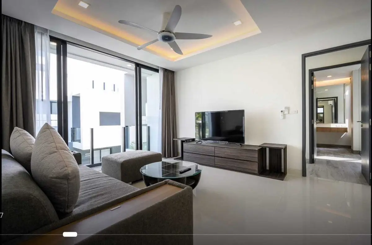 5-bedroom, 5-bathroom villa for rent at Laguna Park 2, Layan — Layan · 3/21