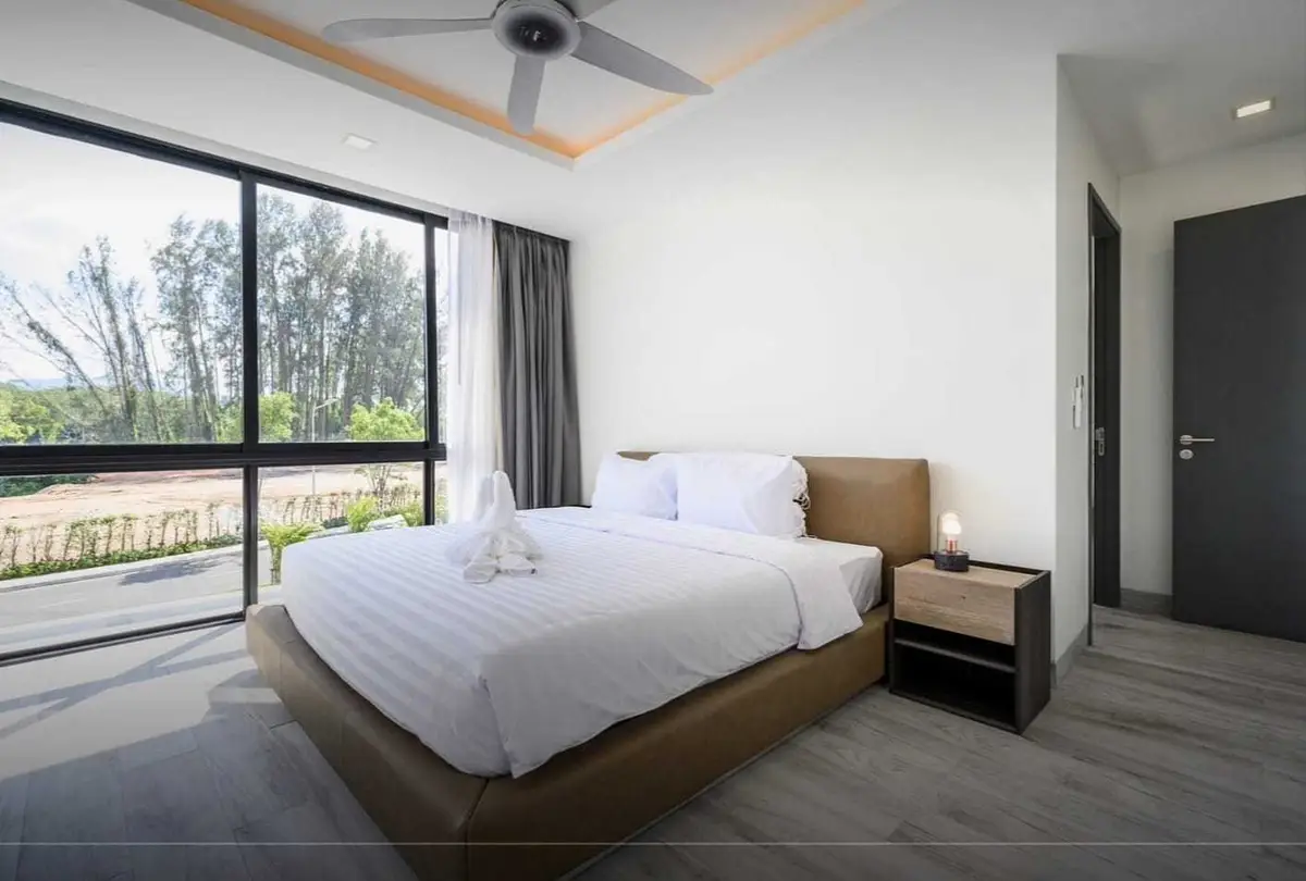 5-bedroom, 5-bathroom villa for rent at Laguna Park 2, Layan — Layan · 5/21