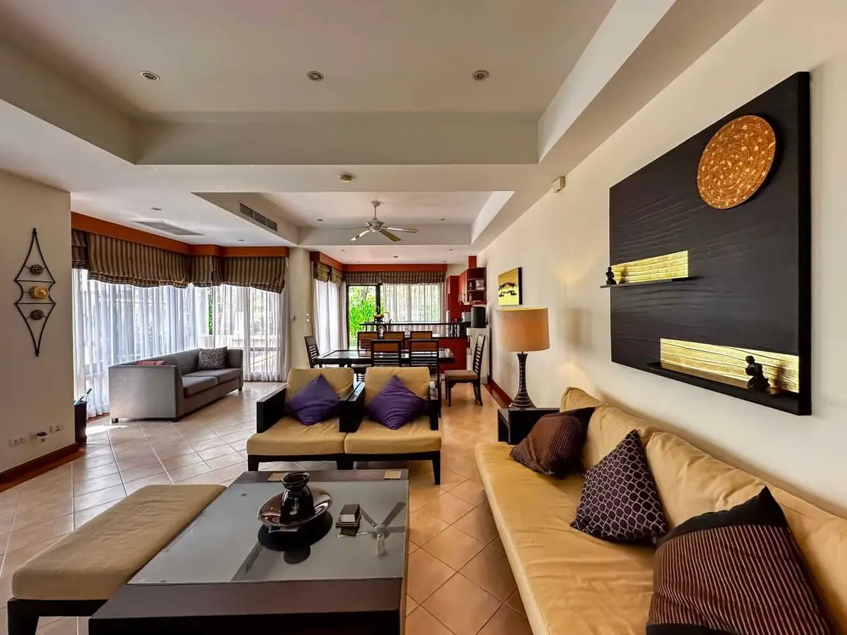 Foreign Freehold 3-Bed Pool Villa, Angsana Villas Resort — Layan · 4/31