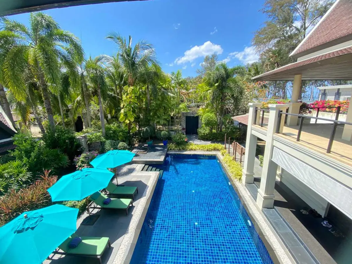 5-bedroom private-pool villa in Maan Tawan, 490 m from Layan Beach — Layan · 1/29