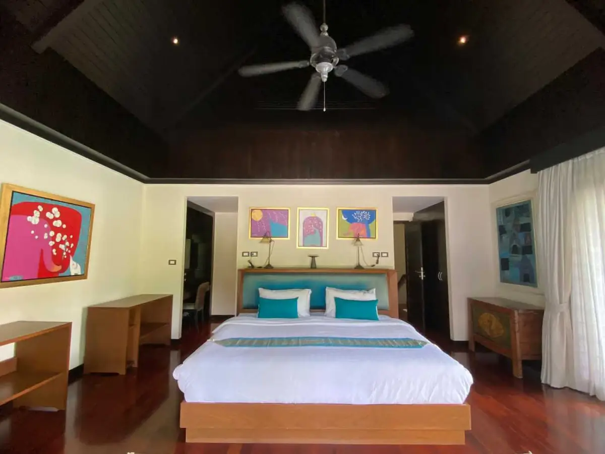 5-bedroom private-pool villa in Maan Tawan, 490 m from Layan Beach — Layan · 5/29