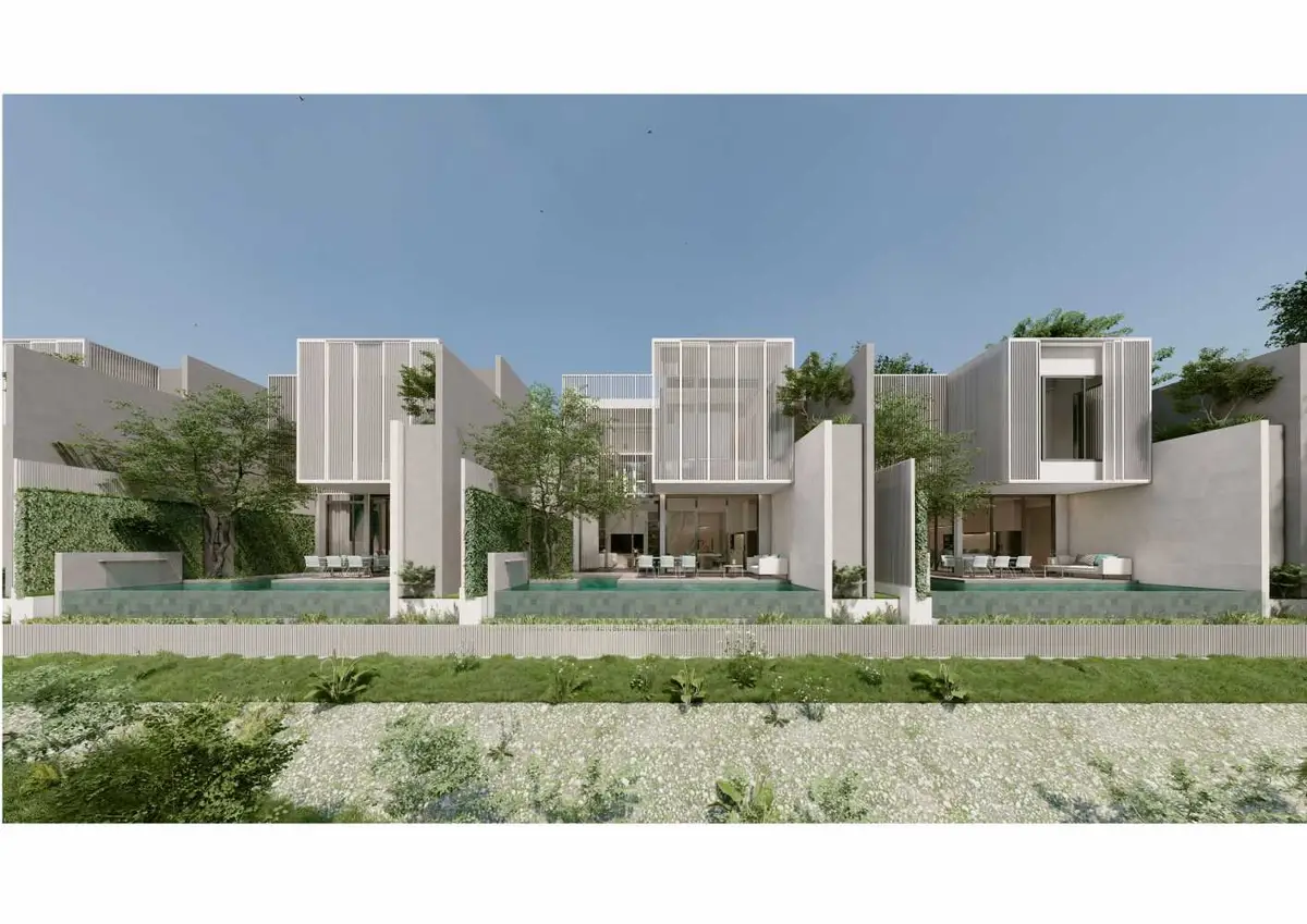 4-Bed Villa with Golf Course View in Larimar Villa, Chalong — Chalong · 4/26
