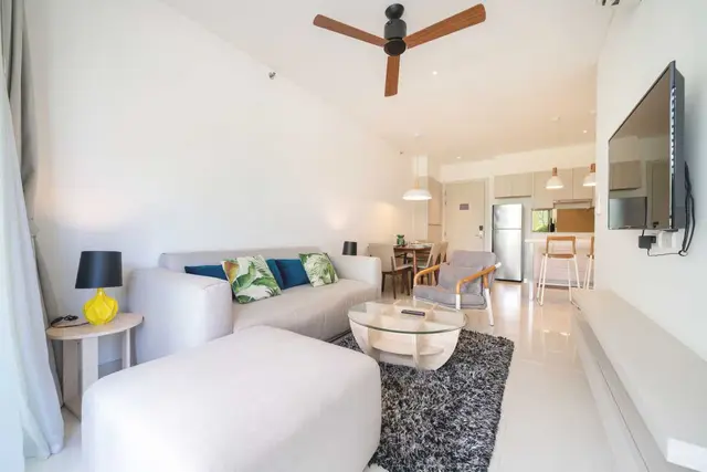 -Bedroom Apartments, with urban view in Cassia Residences project, on Bangtao / Laguna beach — Bang Tao