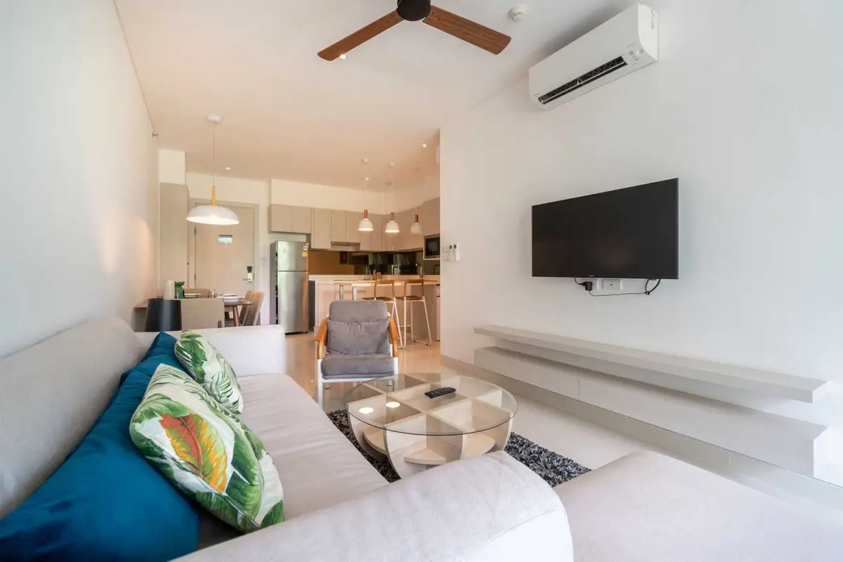 2-Bed Lakeside Apartment in Cassia Residences, Bang Tao — Bang Tao · 2/48