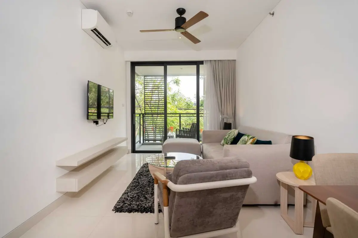 2-Bed Lakeside Apartment in Cassia Residences, Bang Tao — Bang Tao · 5/48