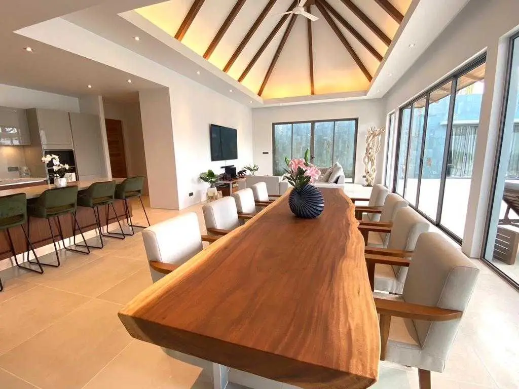 3-bedroom villa on a 602 sq m plot at Anchan Hills, Cherng Talay — Cherng Talay · 2/24