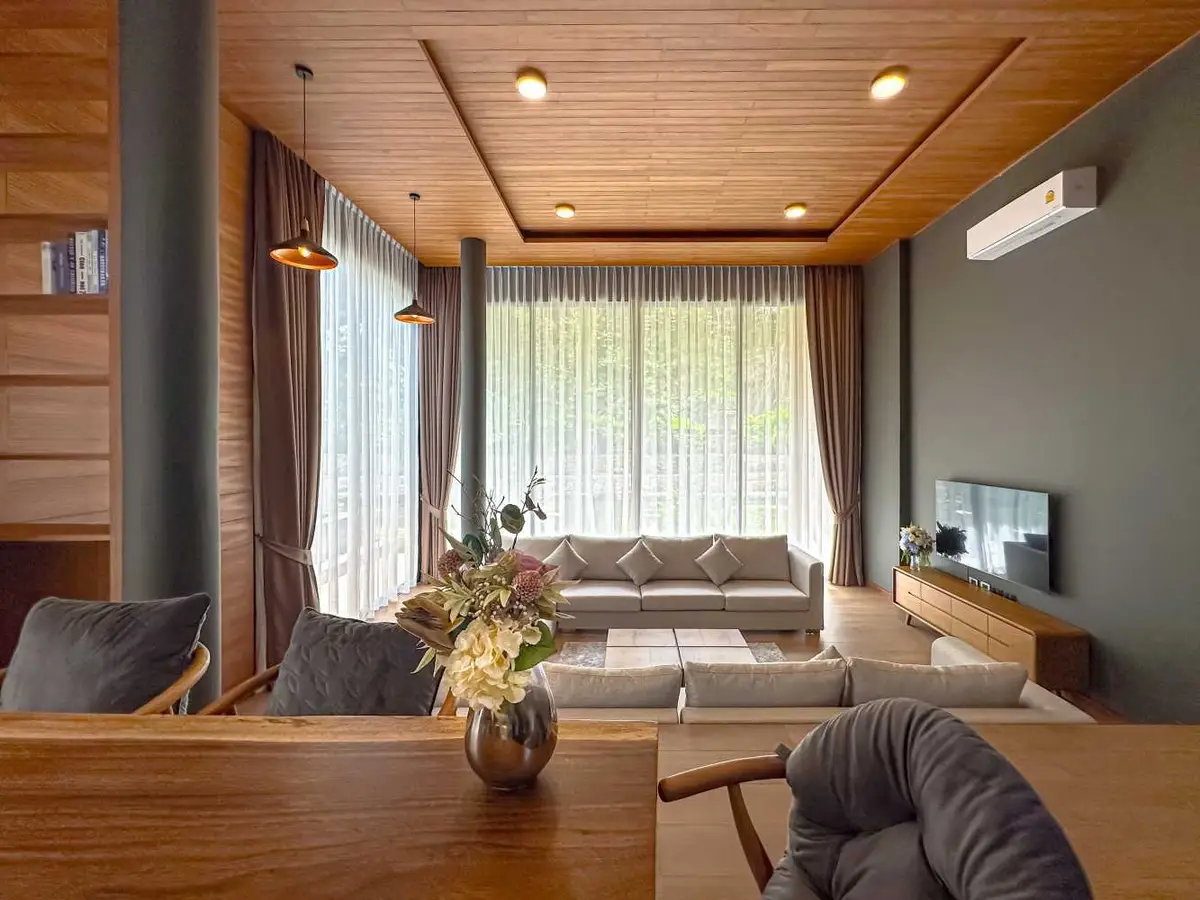 3-Bed 351 sqm Villa in Menara Hills Phase 2, Cherng Talay — Cherng Talay · 1/36