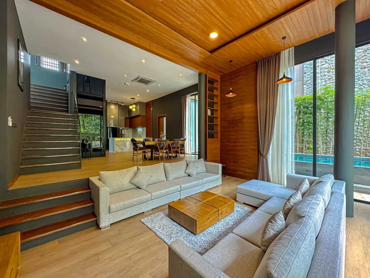 3-Bed 351 sqm Villa in Menara Hills Phase 2, Cherng Talay — Cherng Talay · 3/36