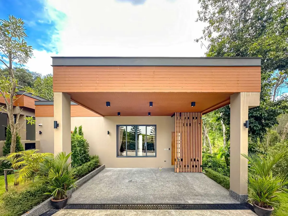 3-Bed 400 sqm Villa at Menara Hills Phase 2, Cherng Talay — Cherng Talay · 1/32