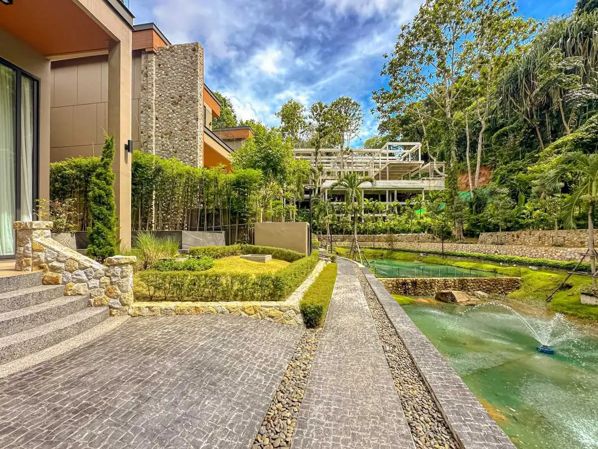 3-Bed 400 sqm Villa at Menara Hills Phase 2, Cherng Talay — Cherng Talay · 2/32