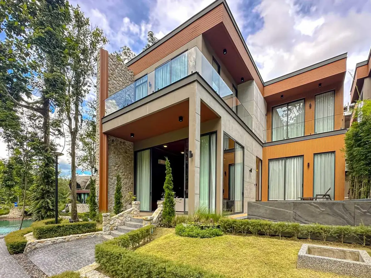 3-Bed 400 sqm Villa at Menara Hills Phase 2, Cherng Talay — Cherng Talay · 3/32