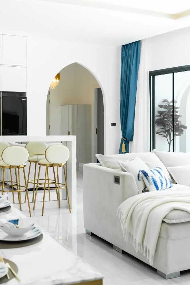3-Bed Moroccan-Style Villa in Menara Hills, Cherng Talay — Cherng Talay · 5/19