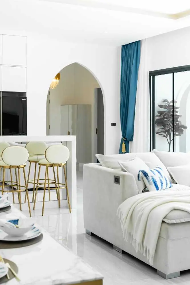 3-Bed Moroccan-Style Villa in Menara Hills, Cherng Talay — Cherng Talay · 5/19