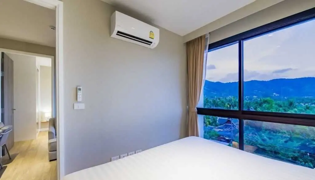 2-Bed Apartment on the 5th Floor at Diamond Condominium — Bang Tao · 3/8