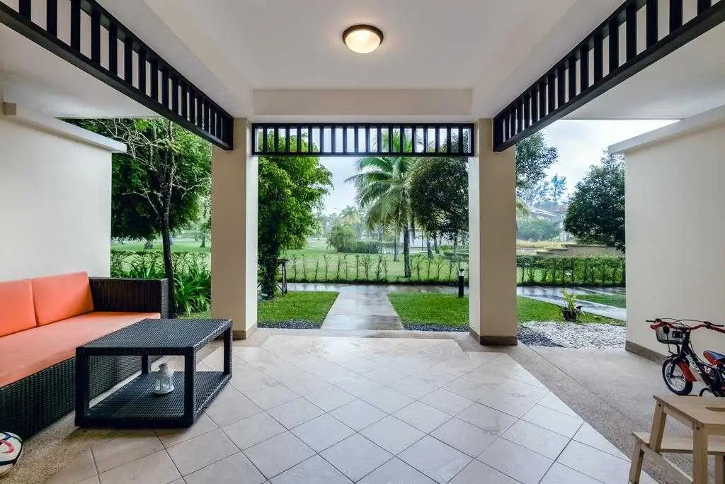2-bedroom townhouse to rent in Angsana Villas Resort, Layan — Layan · 5/17