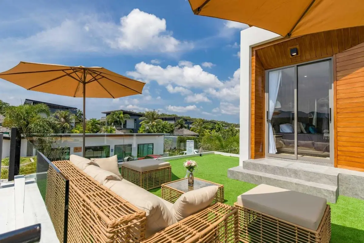 3-Bed Villa with Mountain View in Zenithy, Cherng Talay — Cherng Talay · 2/28