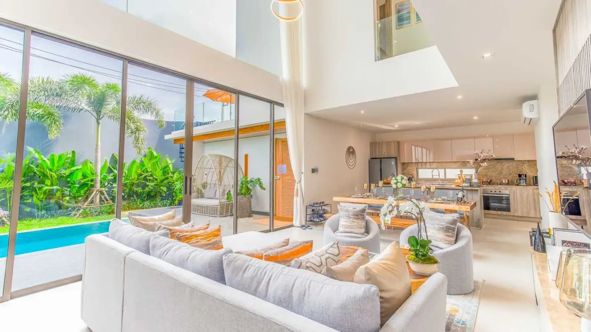 3-Bed Villa with Mountain View in Zenithy, Cherng Talay — Cherng Talay · 3/28