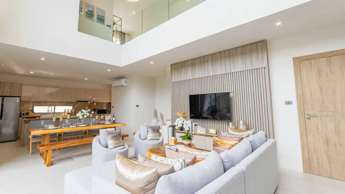 3-Bed Villa with Mountain View in Zenithy, Cherng Talay — Cherng Talay · 4/28