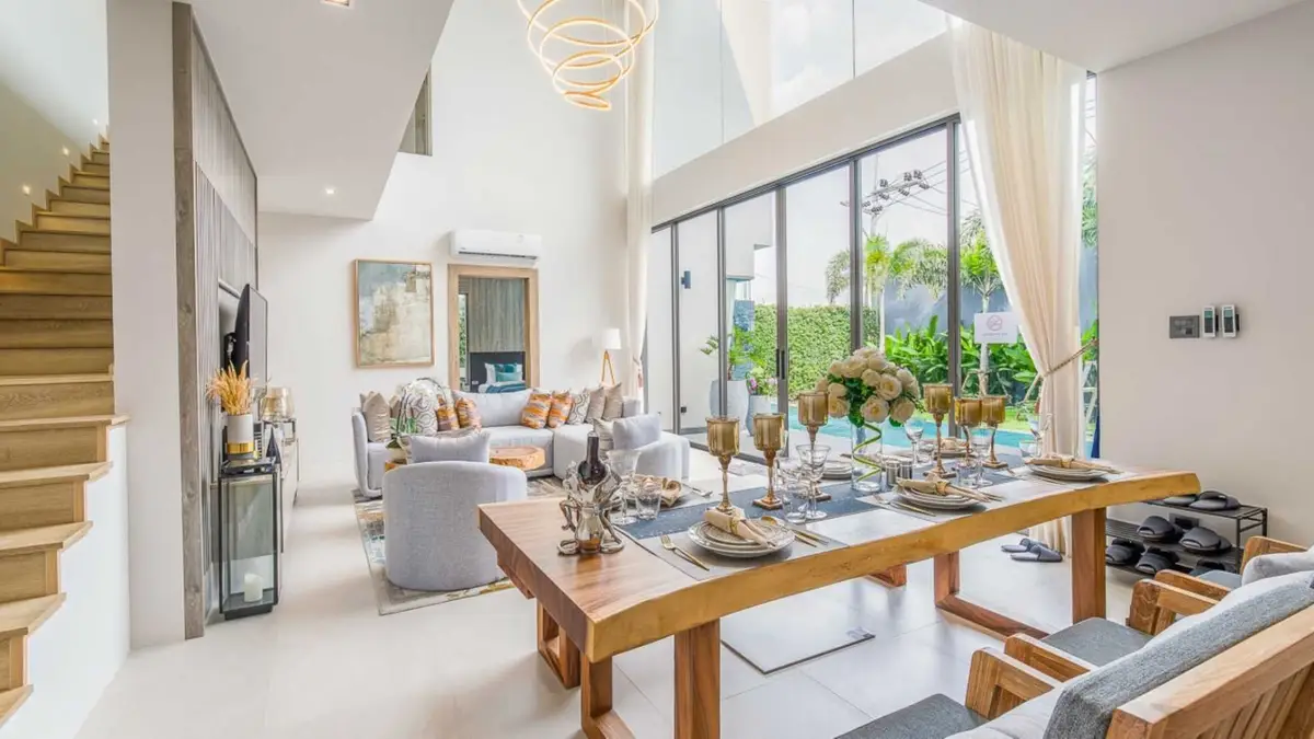 3-Bed Villa with Mountain View in Zenithy, Cherng Talay — Cherng Talay · 5/28