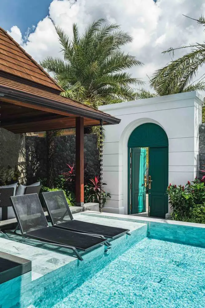 4-bedroom, 5-bathroom private-pool villa at Gold Chariot — Cherng Talay · 4/35