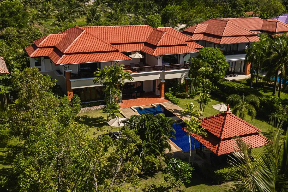 4-Bed Villa on a 1,624 sqm Plot, Angsana Villas Resort, Layan — Layan · 1/67