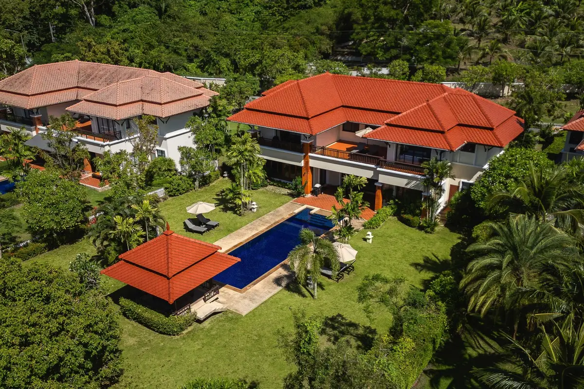 4-Bed Villa on a 1,624 sqm Plot, Angsana Villas Resort, Layan — Layan · 2/67
