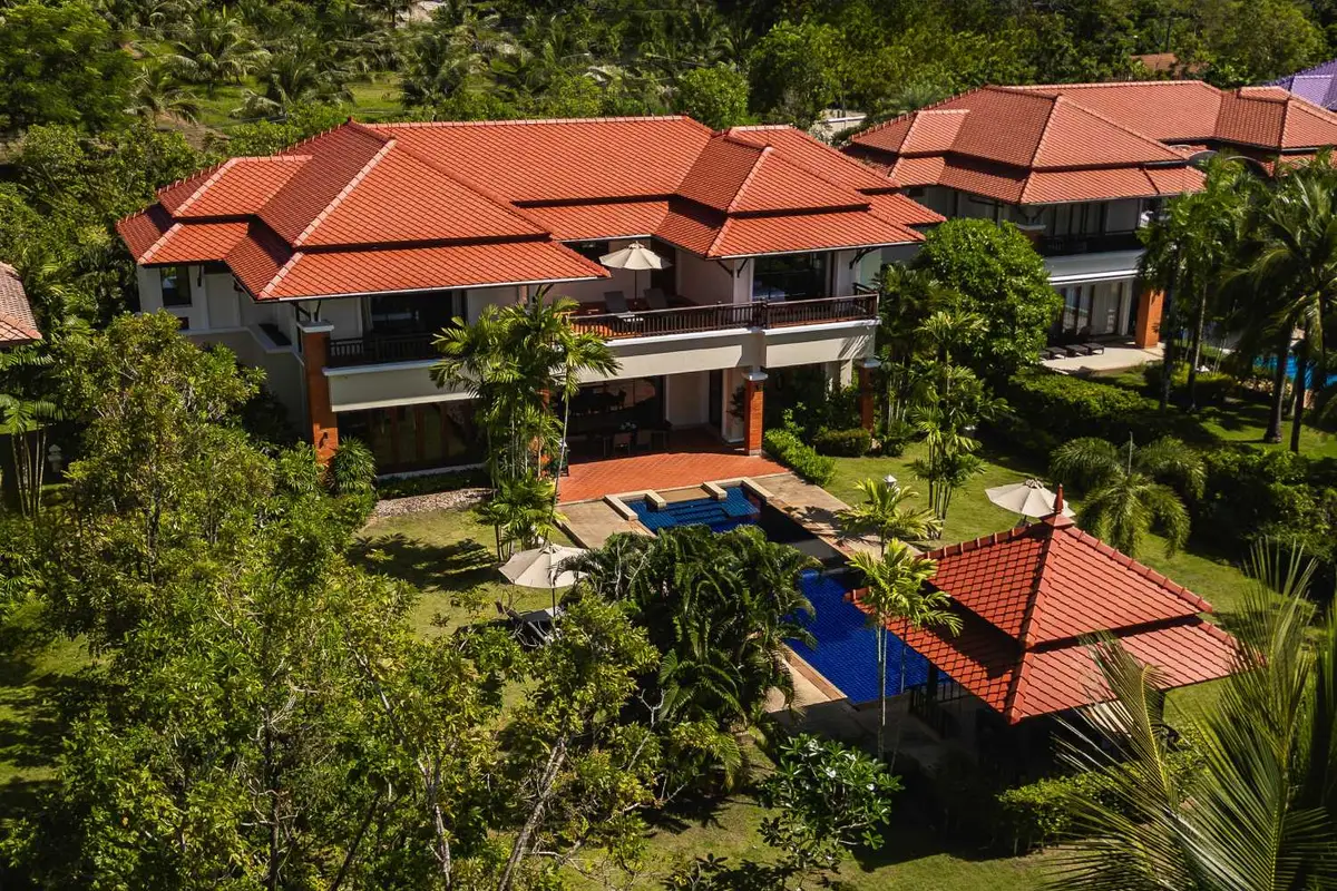 4-Bed Villa on a 1,624 sqm Plot, Angsana Villas Resort, Layan — Layan · 1/67