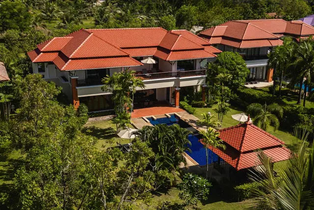 4-Bed Villa on a 1,624 sqm Plot, Angsana Villas Resort, Layan — Layan