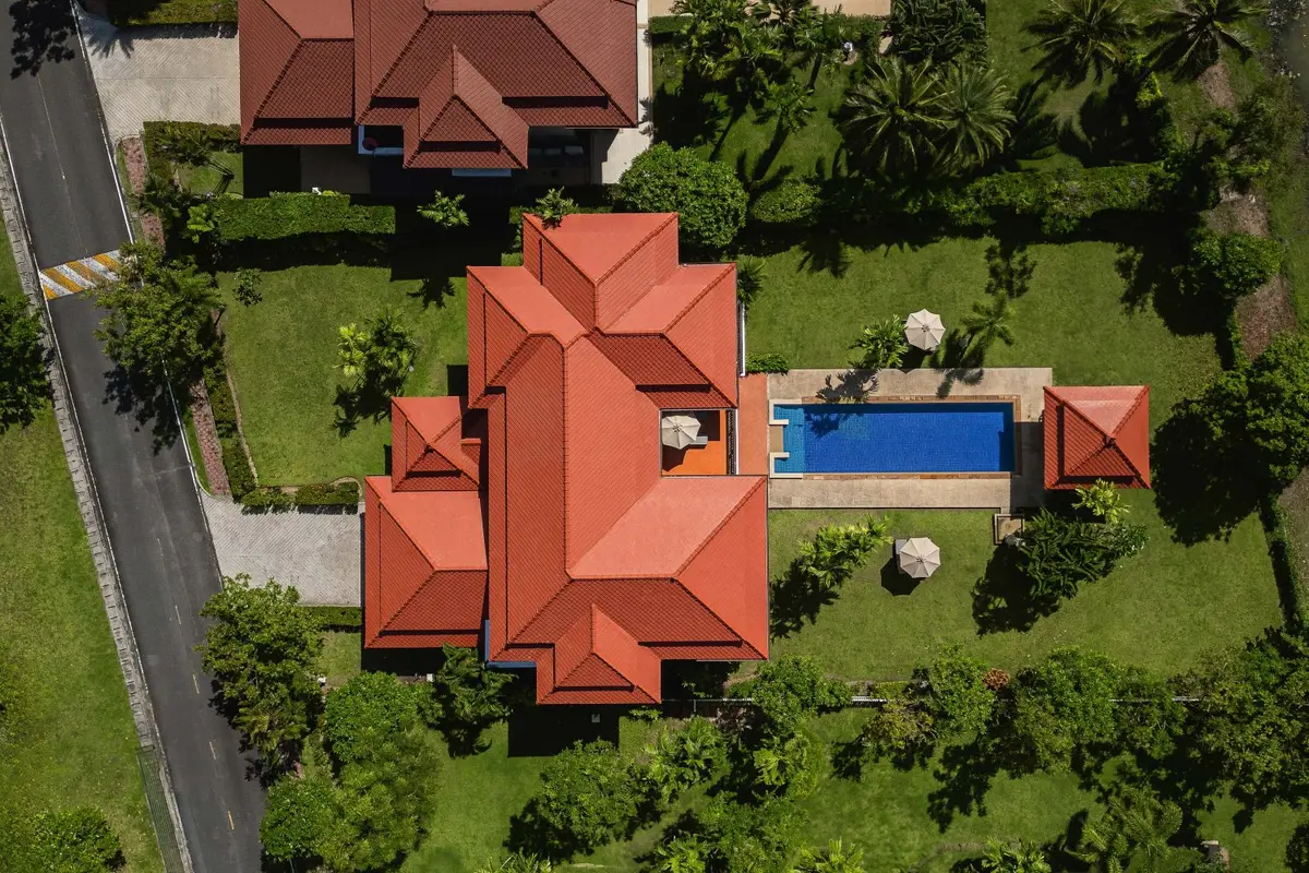 4-Bed Villa on a 1,624 sqm Plot, Angsana Villas Resort, Layan — Layan · 3/67